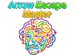 Logħba Arrow Escape: Master onlajn