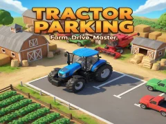 Logħba Tractor Parking onlajn