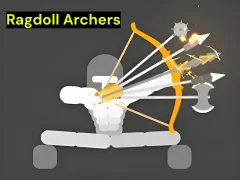 Logħba Ragdoll Archers onlajn