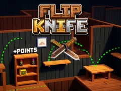 Logħba Flip Knife onlajn