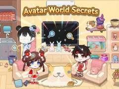 Logħba Avatar World Secrets onlajn