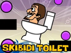 Logħba Skibidi Toilet onlajn