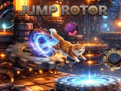 Logħba Jump Rotor onlajn