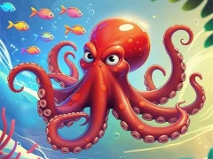 Logħba Octopus Invasion onlajn