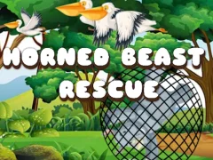 Logħba Horned Beast Rescue onlajn
