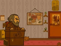 Logħba Dictator Simulator: 1984 onlajn