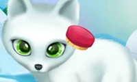 Logħba Paws to Beauty Arctic Edition onlajn