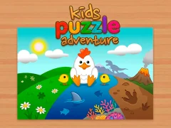 Logħba Kids Puzzle Adventure onlajn
