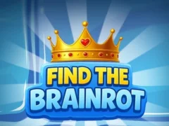 Logħba Find The Brainrot onlajn