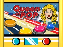 Logħba Queen Of Pop onlajn