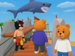 Logħba Mr. Dude: Online Multiverse Challenges onlajn