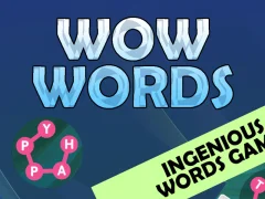 Logħba WOW Words onlajn