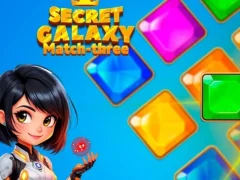 Logħba Secret Galaxy onlajn