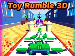 Logħba Toy Rumble 3D onlajn
