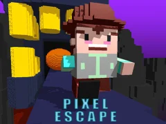 Logħba Pixel Escape onlajn