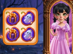 Logħba Boo-tiful Princess Match onlajn