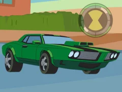 Logħba Ben 10 Hidden Keys onlajn