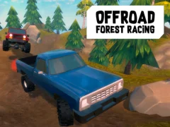Logħba Offroad Forest Racing onlajn