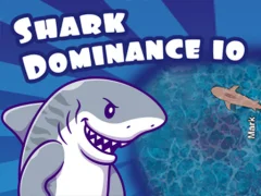 Logħba Shark Dominance io onlajn