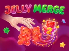 Logħba Jelly merge onlajn