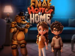 Logħba FNAF Horror At Home onlajn