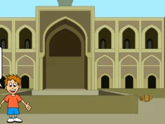 Logħba Hooda Escape Iraq 2025 onlajn