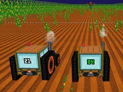 Logħba Farmer Squid Game Challenge onlajn