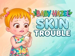 Logħba Baby Hazel Skin Trouble onlajn