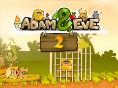 Logħba Adam and Eve 2 onlajn