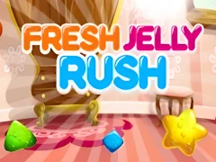 Logħba Fresh Jelly Rush onlajn