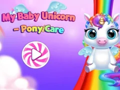 Logħba My Baby Unicorn  Pony Care onlajn