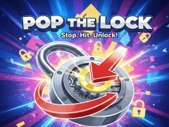 Logħba Pop The Lock onlajn
