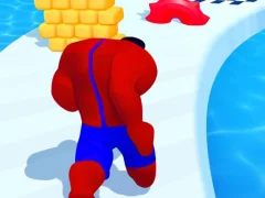 Logħba Super Hero Race onlajn