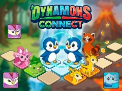 Logħba Dynamons Connect onlajn