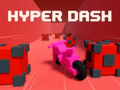 Logħba Hyper Dash onlajn