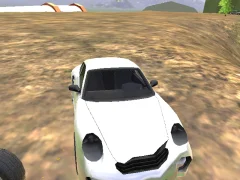 Logħba Car Smash Simulator Crash & Tune onlajn