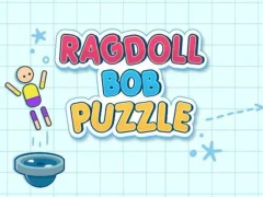 Logħba Ragdoll Bob Puzzle onlajn