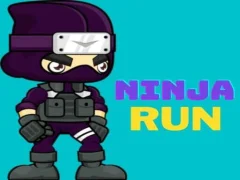 Logħba Ninja run onlajn
