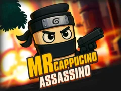 Logħba Mr Cappuccino Assassino onlajn