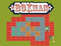Logħba Boxman Sokoban onlajn