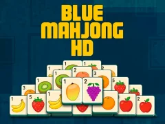 Logħba Blue Mahjong onlajn