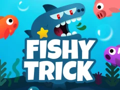 Logħba Fishy Trick onlajn