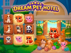 Logħba Dream Pet Hotel onlajn