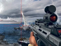 Logħba Maritime Sniper onlajn