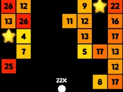 Logħba Balls: Ricochet! onlajn