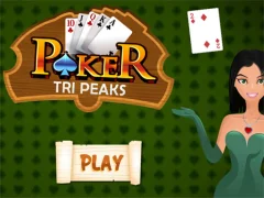Logħba Poker Tri Peaks onlajn