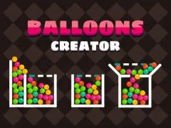 Logħba Balloons Creator onlajn