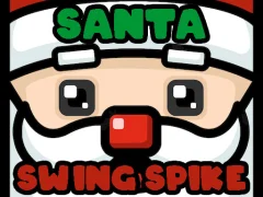 Logħba Santa Swing Spike onlajn