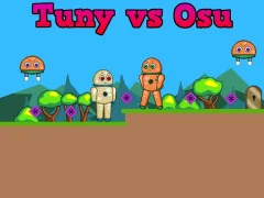 Logħba Tuny vs Osu onlajn