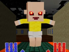 Logħba The Baby in yellow Craft Mod onlajn